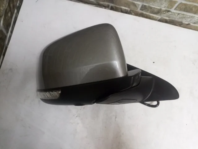 Двери для Jeep Grand Cherokee 4 WK2 rest 2013-2018 на фотографиях