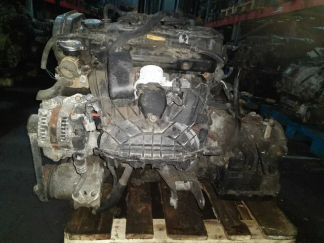 Продажа двигателя EDZ