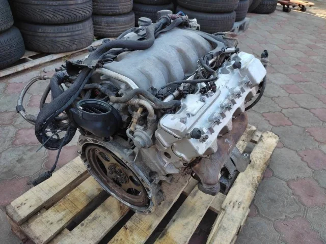 Продажа двигателя 113.966