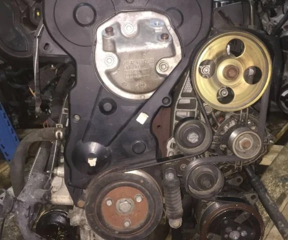 Продажа двигателя TU5