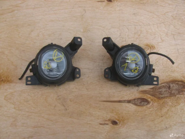 Противотуманка (ПТФ) передняя правая для Mazda CX 5 KE 2011-2017 на фотографиях