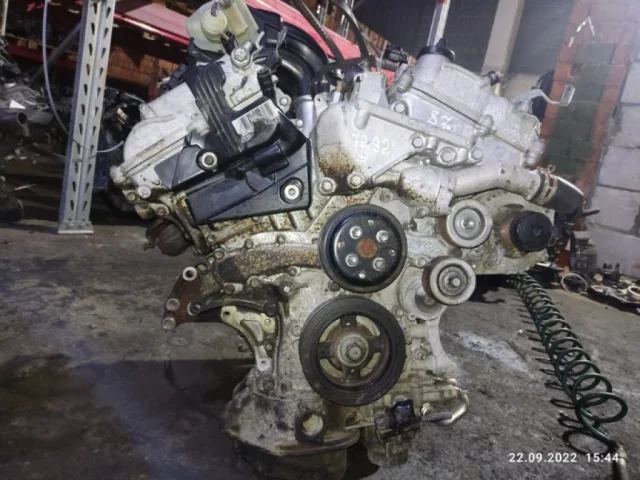 Продажа двигателя 2GR-FE