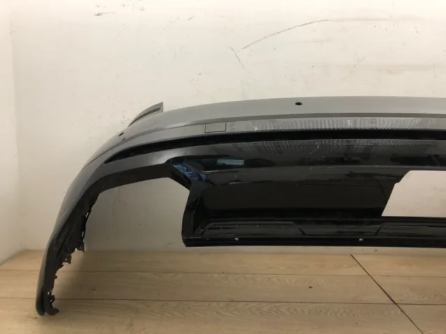 Бампер задний для Volkswagen Touareg III (CR) 2018+ на фотографиях