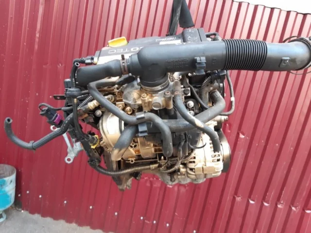 Продажа двигателя Z10XEP