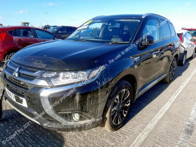 Подрамник двигателя для Mitsubishi Outlander III 3 rest GF0W 2018-2022 на фотографиях