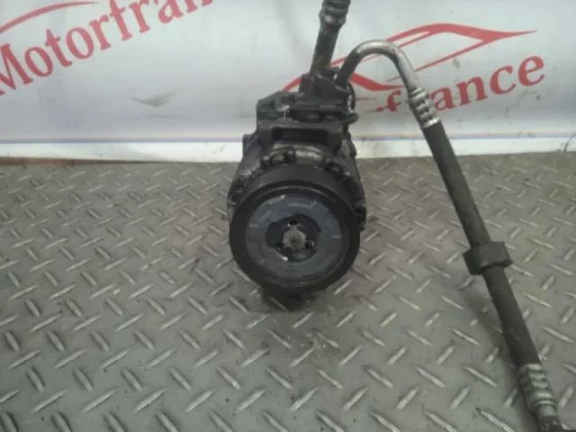 Компрессор кондиционера для Mercedes-Benz GL class X164 2006-2012 на фотографиях