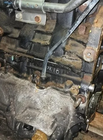 Продажа двигателя A22DMH