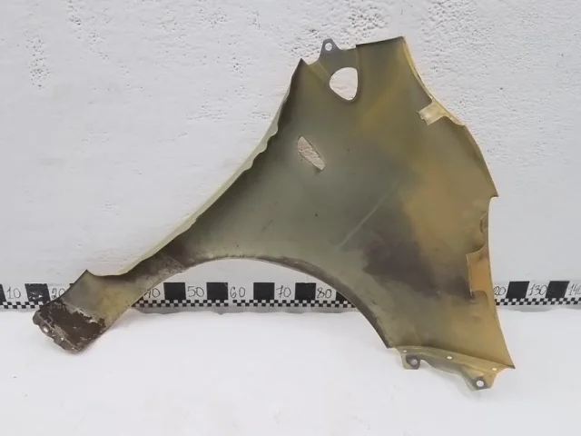 Крылья для Kia Picanto ТA 2011-2017 (5dr) на фотографиях