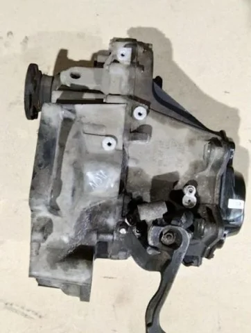 МКПП для Skoda Rapid I rest NH3 2017-2020 на фотографиях