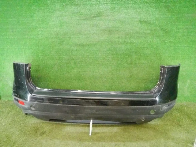 Бампер задний для Volkswagen Touareg II (7P5) 2010-2014 на фотографиях