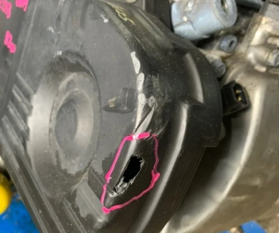 Двигатель без навесного для Subaru Legacy BD/B11 (JDM) 1993-1998 на фотографиях