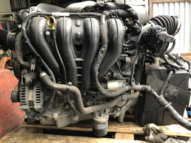 Продажа двигателя B4204S3