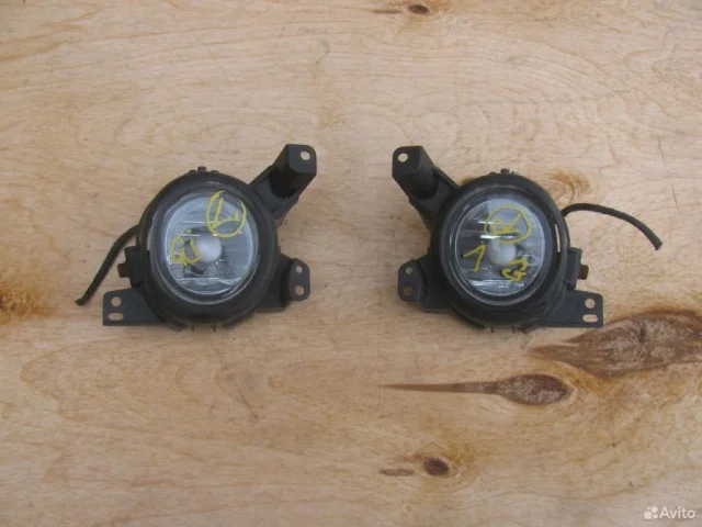 Противотуманка (ПТФ) передняя правая для Mazda CX 5 KE 2011-2017 на фотографиях