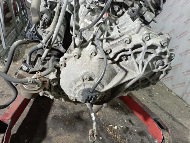 Продажа двигателя VQ35DE