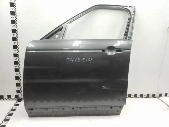 Дверь передняя левая для Land Rover Range Rover Sport L494 2013-2017 на фотографиях