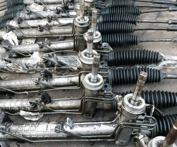 Рулевая рейка для Opel Astra H Хэтчбек 2004-2014 на фотографиях