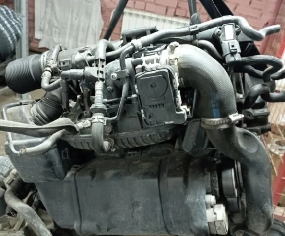 Продажа двигателя BMY