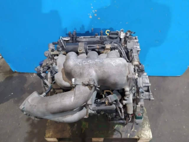 Продажа двигателя VQ35DE