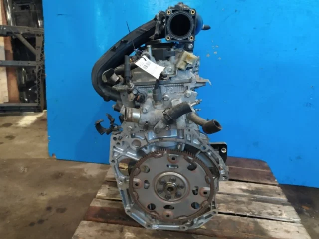 Продажа двигателя HR16DE