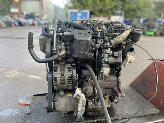 Продажа двигателя 224DT