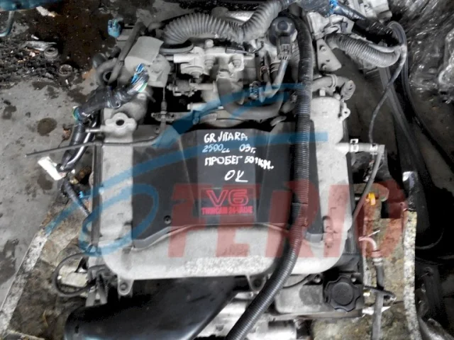 Продажа двигателя J20A