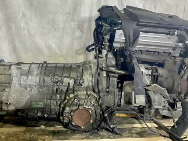 Продажа двигателя AMB