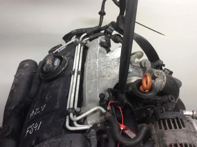 Продажа двигателя AZV