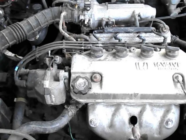 Продажа двигателя D14A2