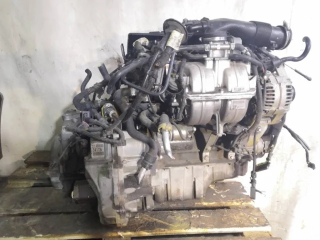 Продажа двигателя Z18XE