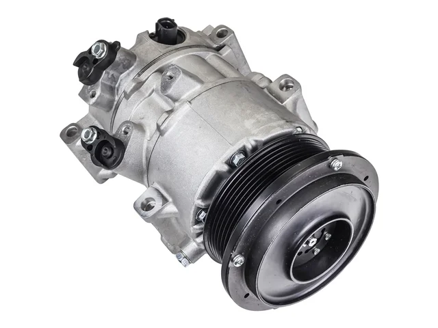 Компрессор кондиционера для Toyota RAV4 XA30 2005-2012 на фотографиях