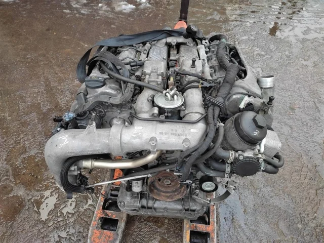 Продажа двигателя 628.963