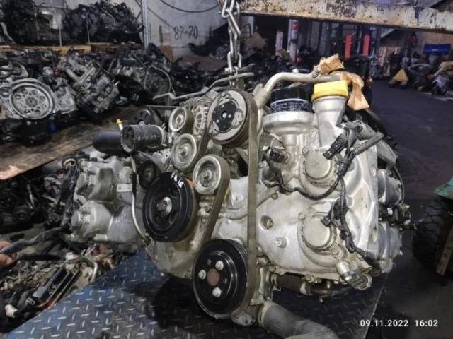 Продажа двигателя FB16