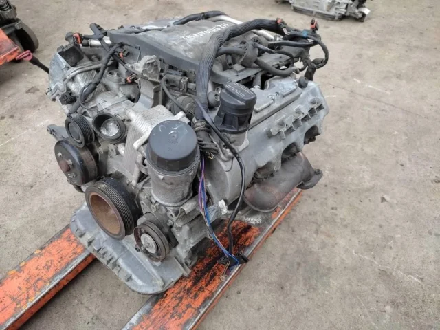 Продажа двигателя 112.911