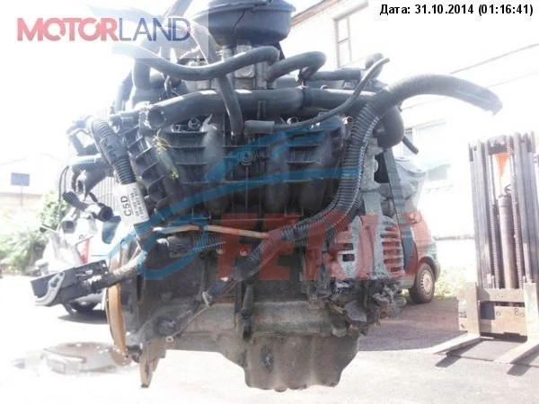 Продажа двигателя Z12XEP