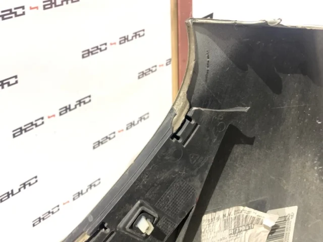 Бампер задний для Volvo C30 MK 2006-2013 на фотографиях