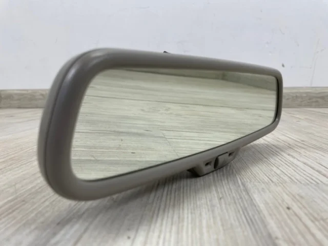 Зеркало заднего вида (в салоне) для Audi Q7 4L 2005-2015 на фотографиях