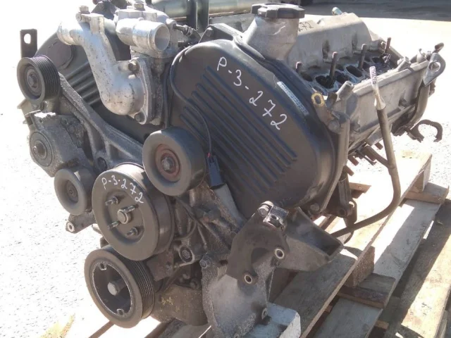 Продажа двигателя 6G74