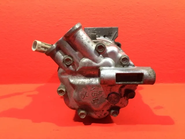 Компрессор кондиционера для Opel Vectra C 2002-2008 на фотографиях