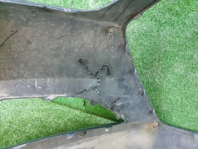 Бампер передний для Hyundai i40 1 rest Седан 2015-2018 на фотографиях