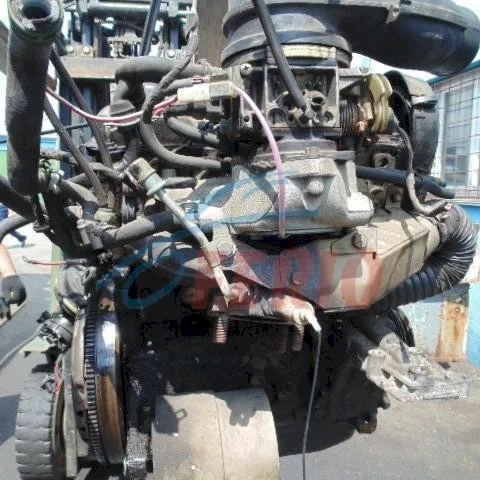 Двигатель без навесного для Volkswagen Passat Variant (B3, Typ 35i) 1988-1993 на фотографиях