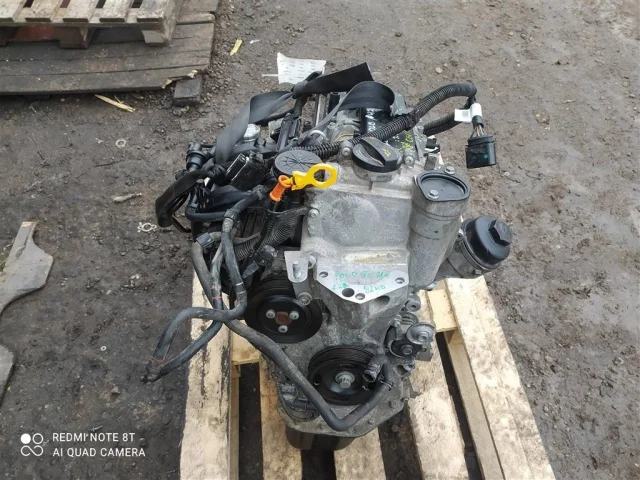 Продажа двигателя BZG