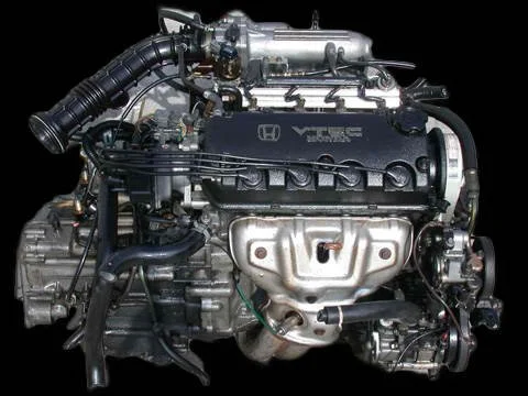 Продажа двигателя D16Z6