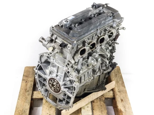 Продажа двигателя 2AZ-FE