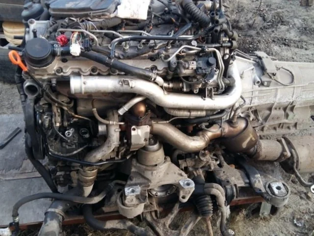 Продажа двигателя CCGA