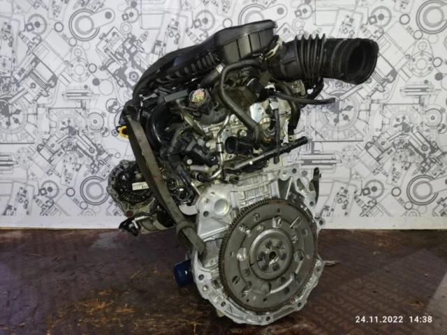 Двигатель без навесного для Nissan Serena С27 2016+ на фотографиях