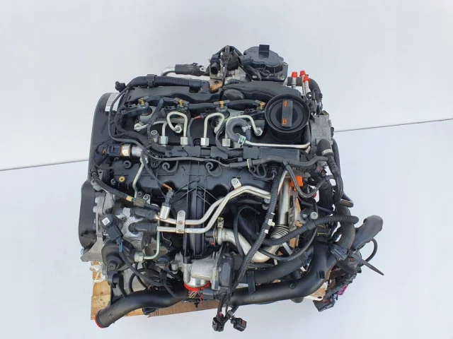 Продажа двигателя CGLB