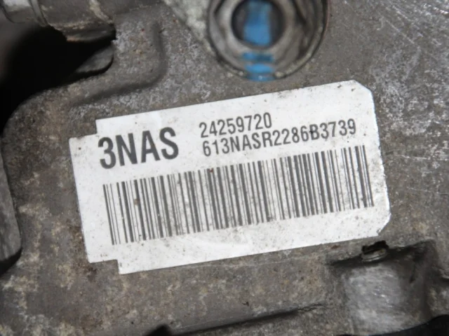 АКПП для Chevrolet Cruze 1 J300 Хэтчбек 2009-2015 на фотографиях