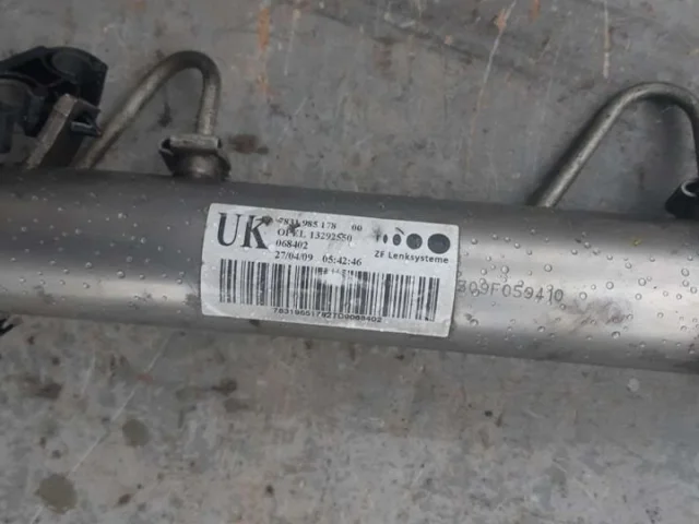 Рулевая рейка для Opel Astra H Седан 2004-2014 на фотографиях