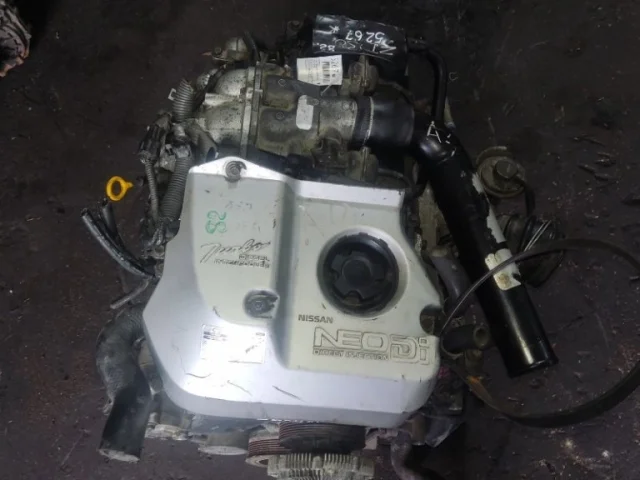 Продажа двигателя ZD30DDTI