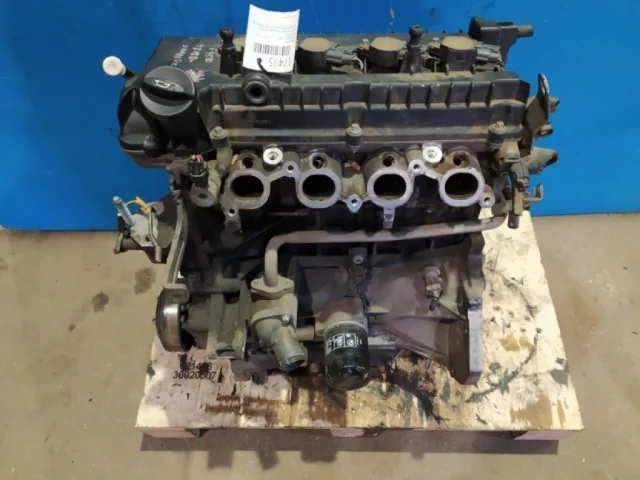 Продажа двигателя 4A91